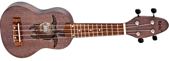 Ortega K1-CO Akustické ukulele