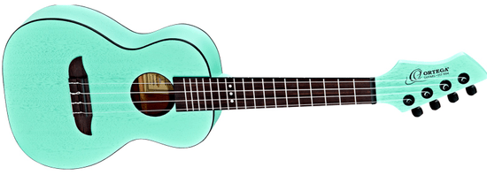 Ortega RUHZ-SFG Akustické ukulele