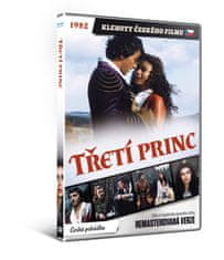 Třetí princ - edice KLENOTY ČESKÉHO FILMU (remasterovaná verze)