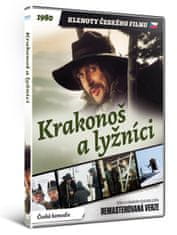 Krakonoš a lyžníci - edice KLENOTY ČESKÉHO FILMU (remasterovaná verze)