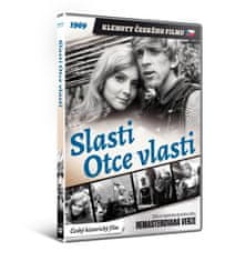 Slasti Otce vlasti - edice KLENOTY ČESKÉHO FILMU (remasterovaná verze)