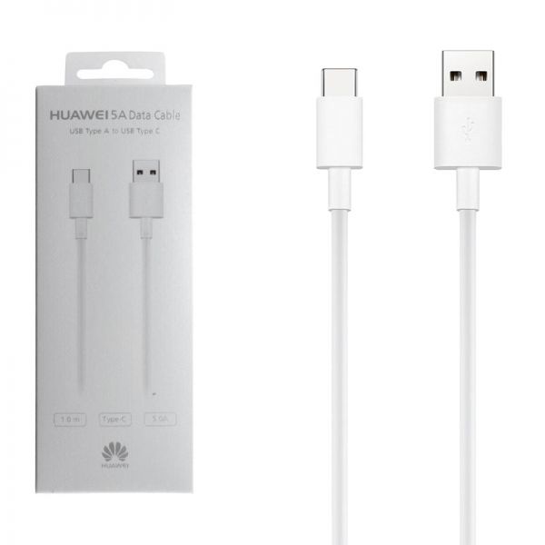 Huawei kabel USB-C AP71 4071497, bílý