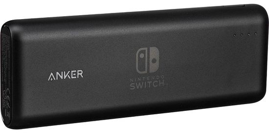 Anker PowerCore+ 20 100 mAh powerbanka Nintendo Switch - rozbaleno