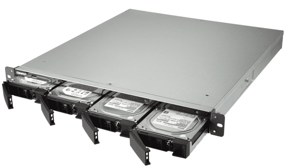 NAS server TS-463XU-4G, za 4 diska