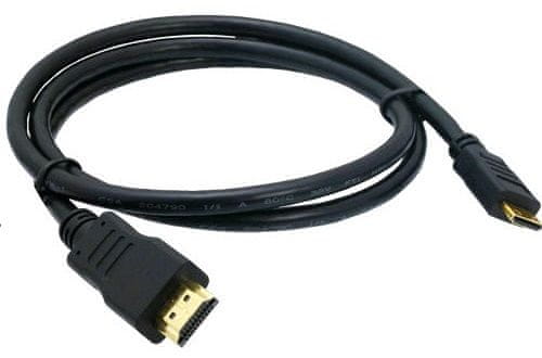 C-Tech Kabel HDMI 1.4, M/M, 3 m CB-HDMI4-3