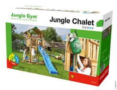 Jungle Gym Dětské hřiště Chalet