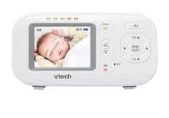Vtech VM2251, dětská video chůvička s barevným displejem 2,4" - použité