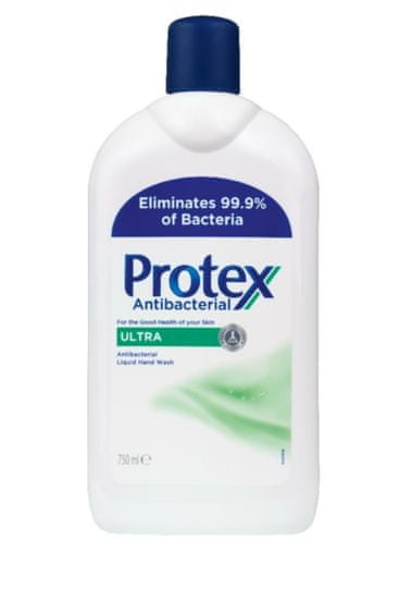 Protex Ultra tekuté mýdlo - náhradní náplň 750 ml