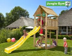 Jungle Gym Dětské hřiště Cabin