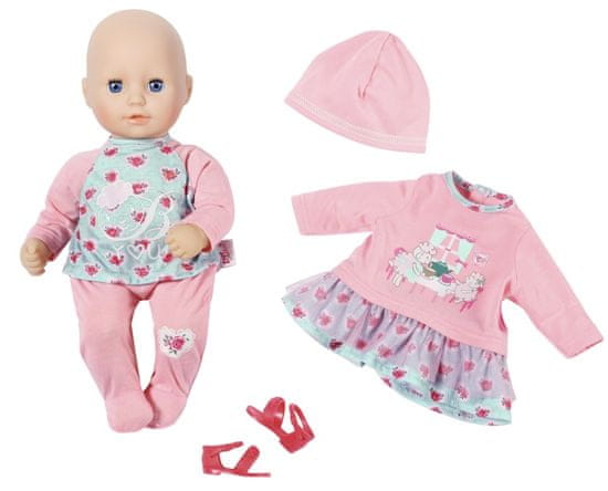 Baby Annabell Little Annabell + oblečení 36 cm