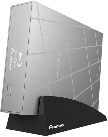 Pioneer Externí Blu-ray vypalovačka (BDR-X09T)