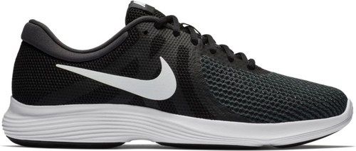 Nike Revolution 4 Running Shoe, černá, vel. 43 - zánovní