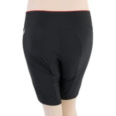Sensor Race dámské kalhoty krátké černá - S