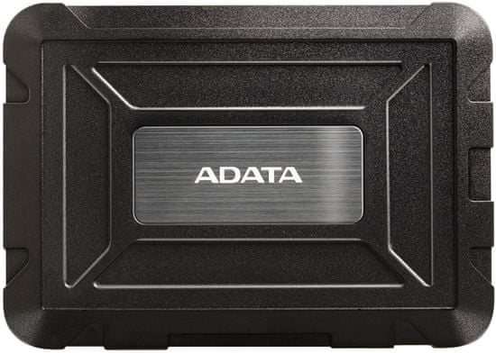 Adata ED600 externí box 2,5" (AED600-U31-CBK)