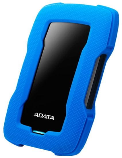 Adata HD330 - 1TB, modrá (AHD330-1TU31-CBL)