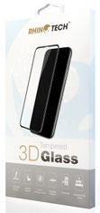 RhinoTech 2 Tvrzené ochranné 3D sklo pro Apple iPhone X/XS RT063 (včetně instalačního rámečku)