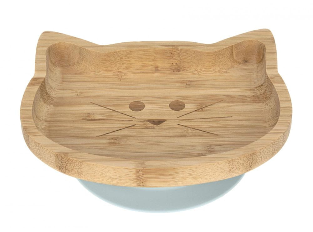 Levně Lässig Platter Bamboo Chums Cat