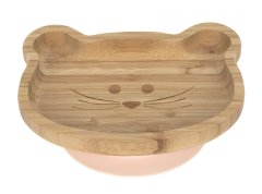 Lässig Platter Bamboo Chums Mouse