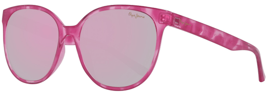 Pepe Jeans dámské růžové sluneční brýle
