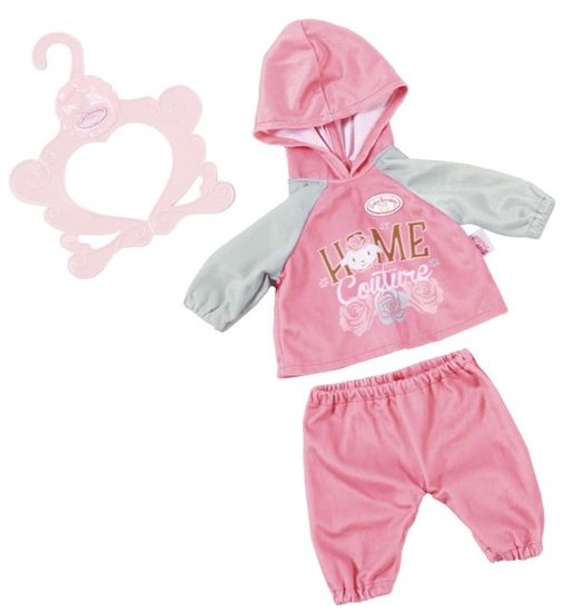 Baby Annabell Oblečení na miminko růžová