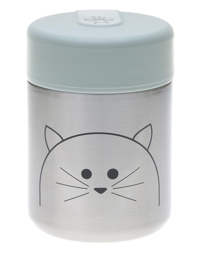 Levně Lässig Food Jar Little Chums Cat