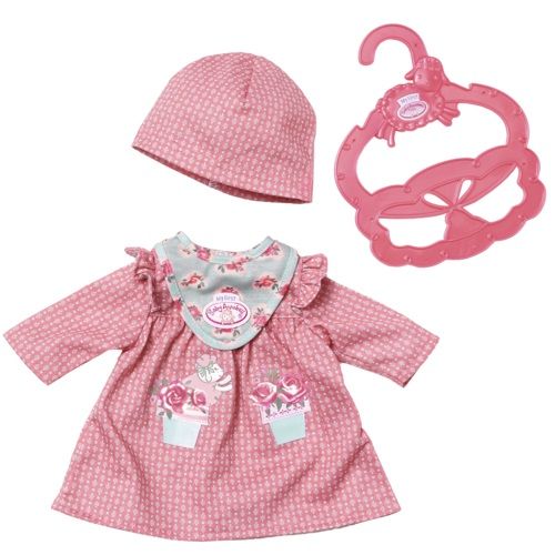 Baby Annabell Little Pohodlné oblečení 36 cm růžové