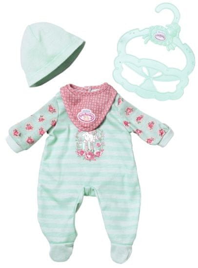 Baby Annabell Little Pohodlné oblečení 36 cm mentolové