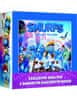 Šmoulové 1-3 LUNCH BOX (3DVD + svačinový box) - DVD