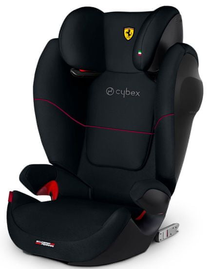Cybex Solution M-Fix SL Ferrari