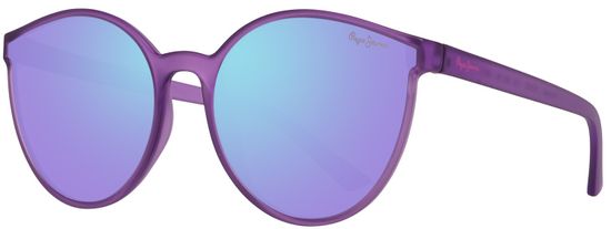 Pepe Jeans dámské fialové sluneční brýle