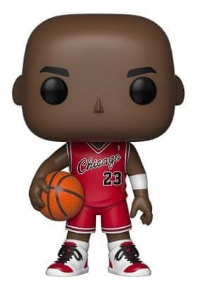 Funko POP NBA Bulls Michael Jordan (Rookie Uniform)