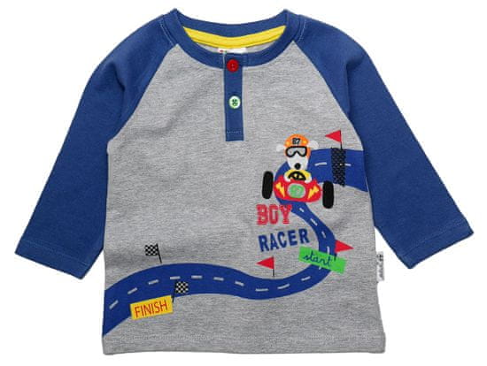 Gelati chlapecké tričko Racer