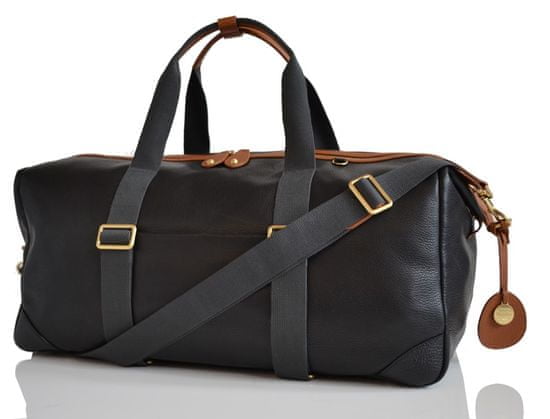PacaPod LYNTON - luxusní kožená taška