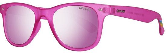 POLAROID dámské růžové sluneční brýle