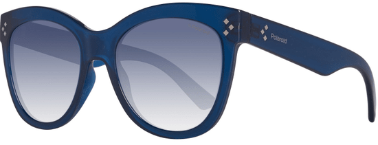 POLAROID dámské modré sluneční brýle