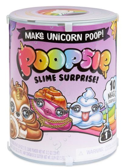 Poopsie Surprise Balíček pro přípravu slizu - fialová série