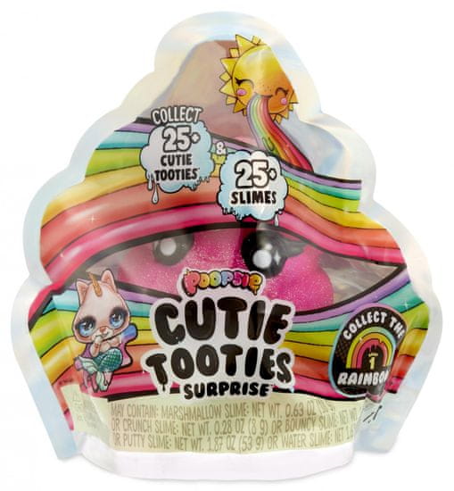 Poopsie Cutie Tooties Surprise - série 1 Varianta B