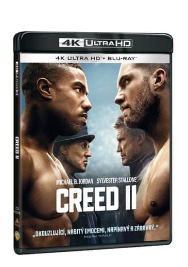 Creed II (2 disky)