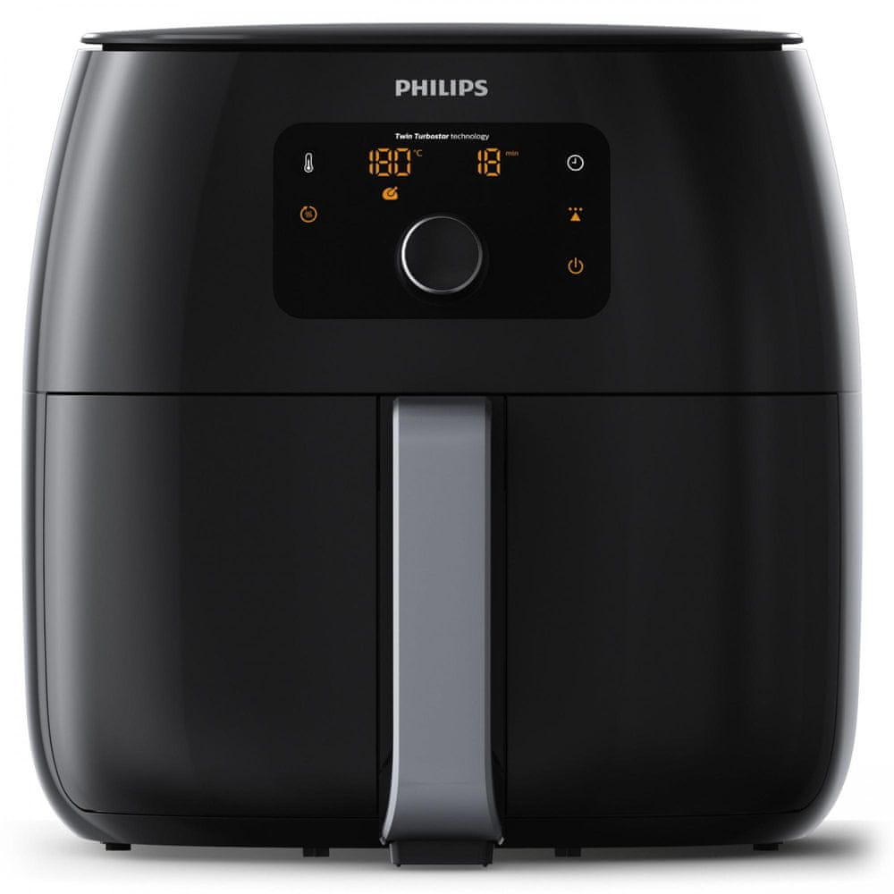 Philips fritéza HD9650/90 Airfryer XXL - rozbaleno