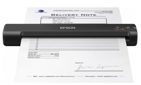 Levně Epson Workforce ES-50 (B11B252401)