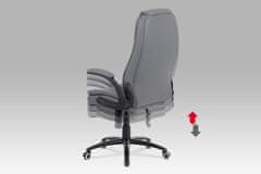 ATAN Kancelářská židle KA-G301 GREY
