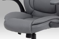 ATAN Kancelářská židle KA-G301 GREY