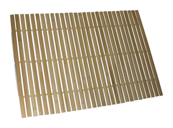 Koopman Prostírání bambus 43 x 29 cm světlá