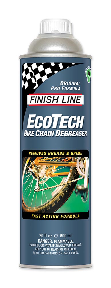 FINISH LINE Ecotech Degreaser 600 ml