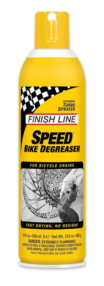 Levně FINISH LINE Speed Clean 500 ml