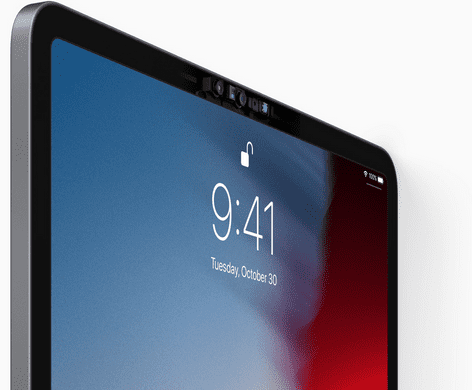iPad Pro 11 Wi-Fi 256GB Silver (2018)