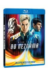 Star Trek: Do neznáma -Blu-ray