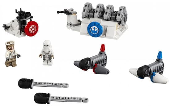 LEGO Star Wars™ 75239 Útok na štítový generátor na planetě Hoth™