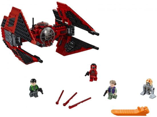 LEGO Star Wars™ 75240 Vonregova stíhačka TIE