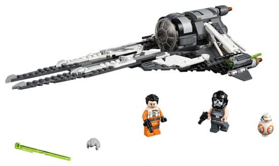 LEGO Star Wars™ 75242 Stíhačka TIE Black Ace